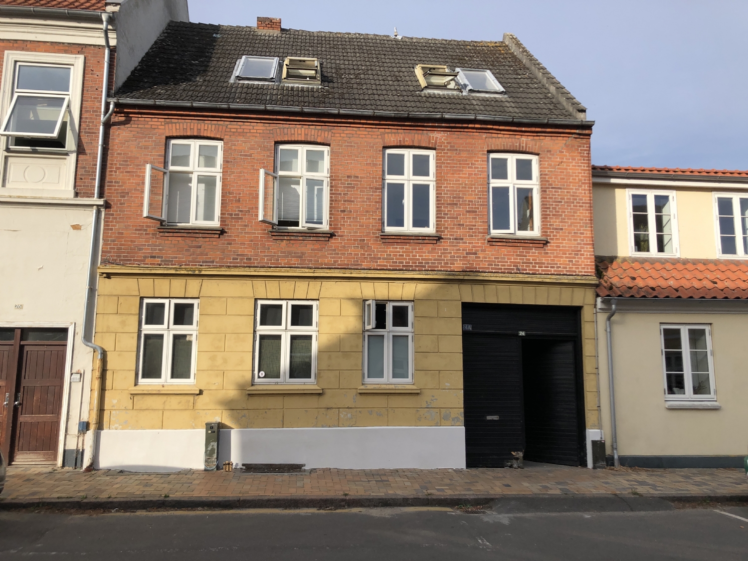 lejlighed i Faaborg