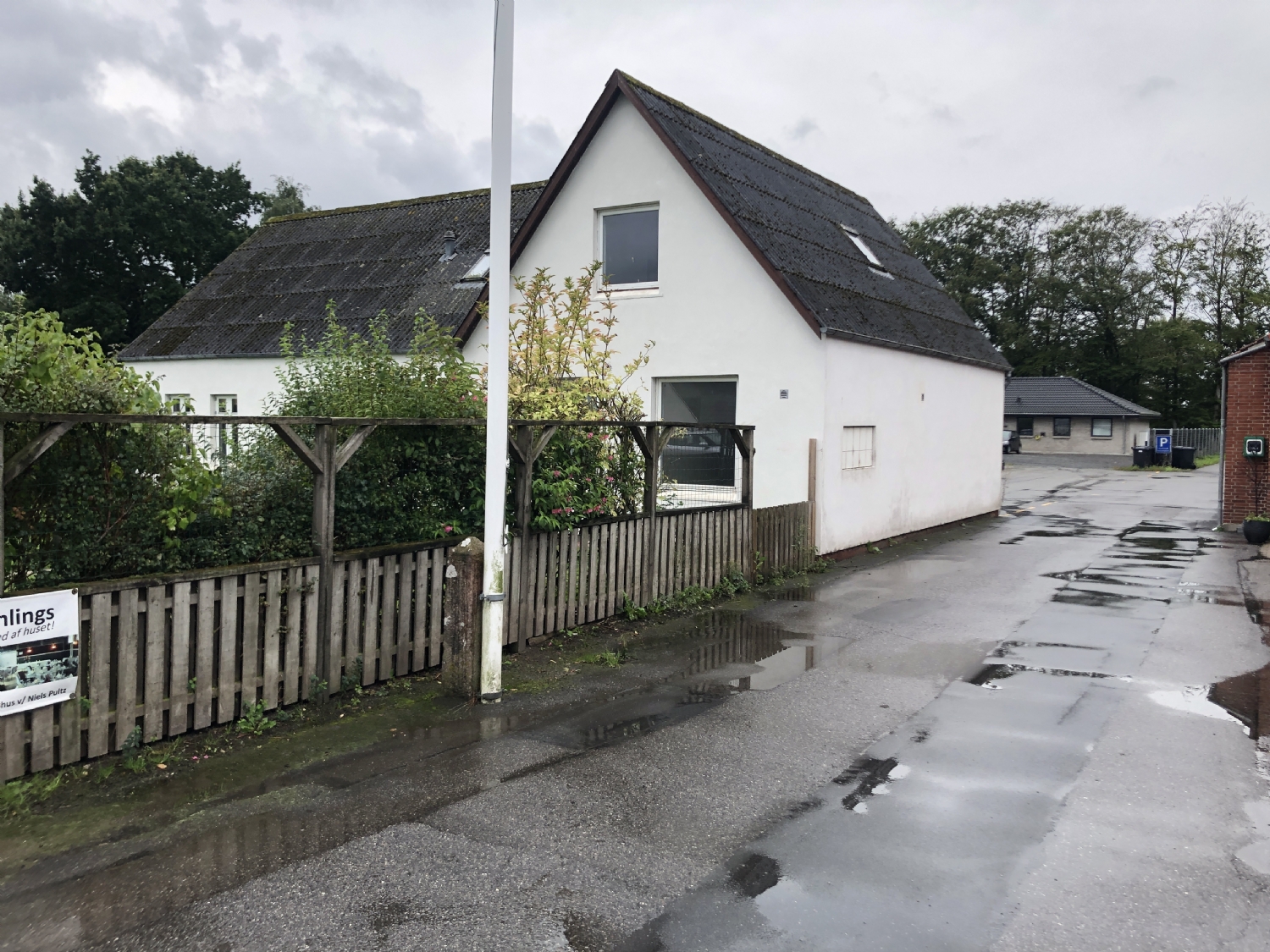 hus i Årslev