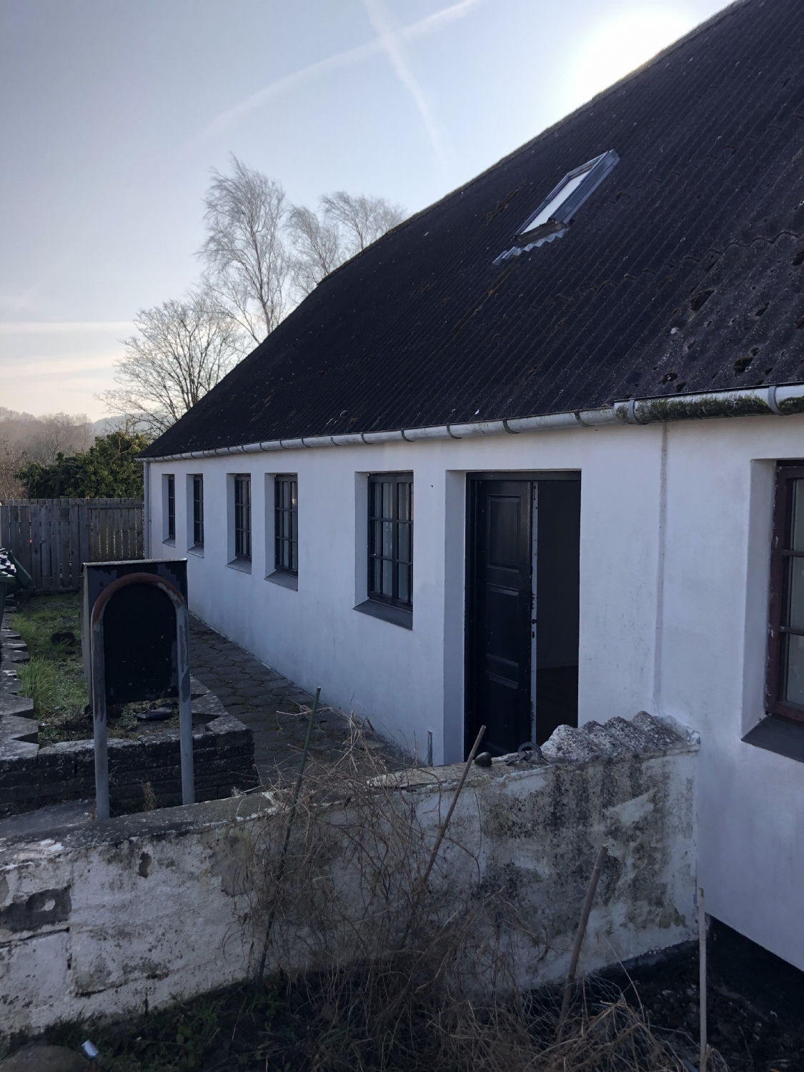 hus i Faaborg